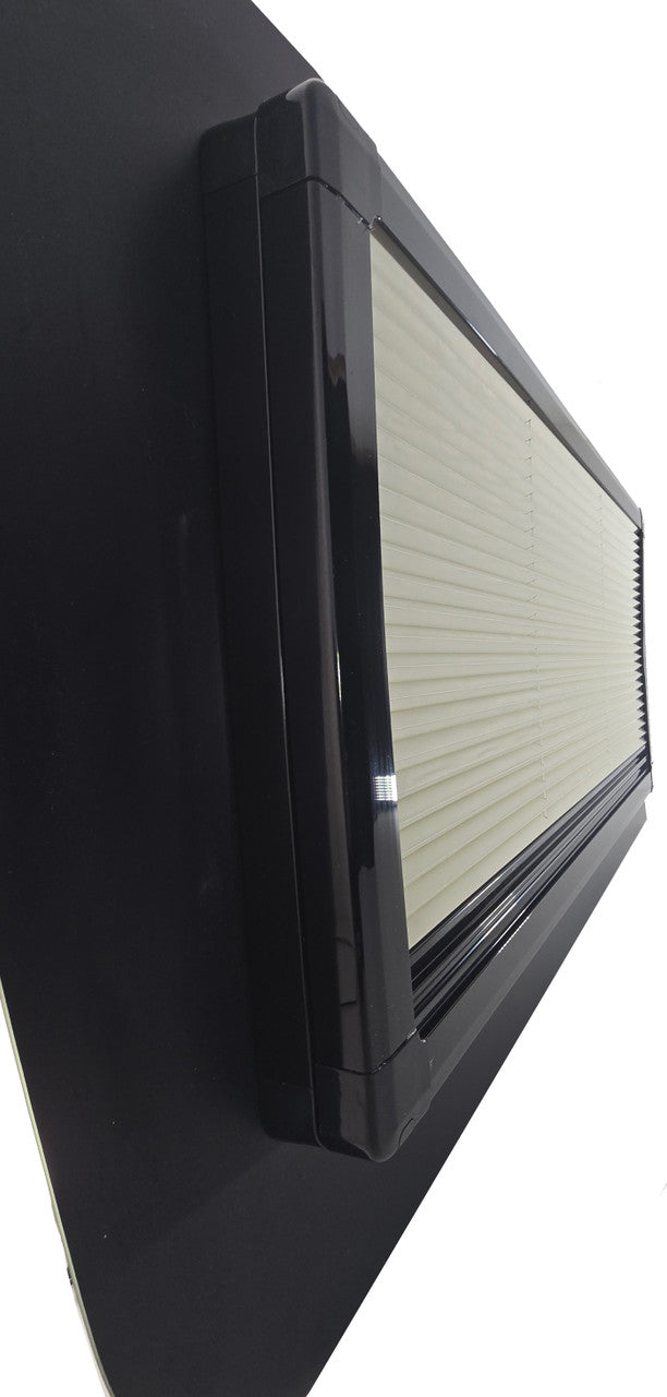 VWD Mercedes Sprinter Premium Awning Window | 2007+ | Passenger Sliding Door (SR101-AW)