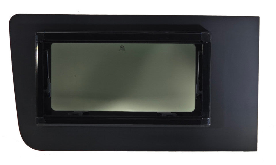 VWD Mercedes Sprinter Premium Awning Window | 2007+ | Passenger Sliding Door (SR101-AW)
