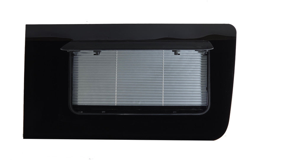 VWD Mercedes Sprinter Premium Awning Window | 2007+ | Passenger Sliding Door (SR101-AW)