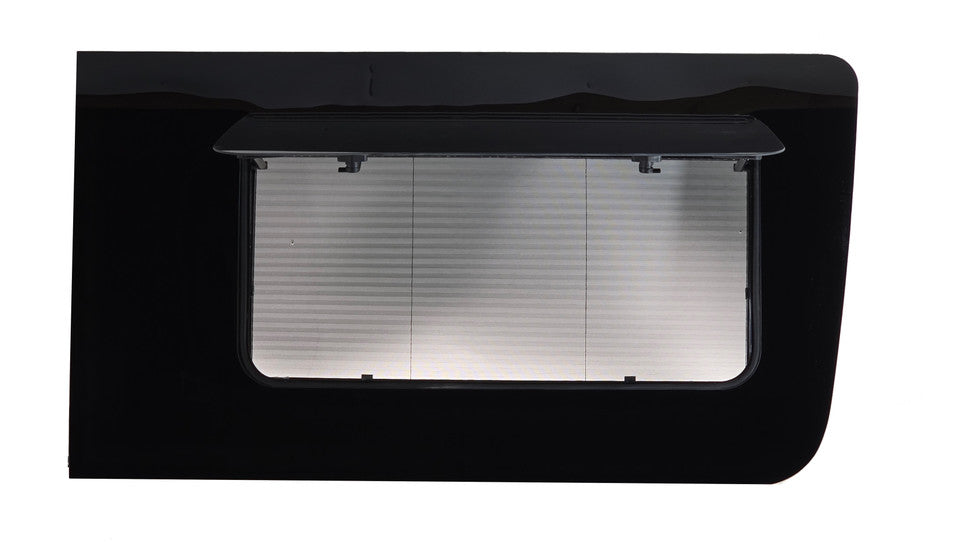 VWD Mercedes Sprinter Premium Awning Window | 2007+ | Passenger Sliding Door (SR101-AW)
