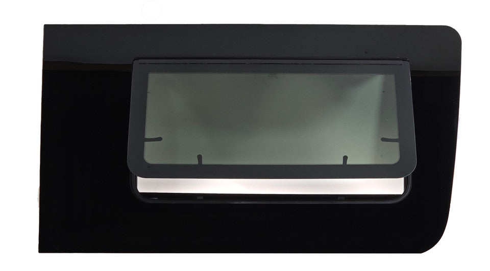 VWD Mercedes Sprinter Premium Awning Window | 2007+ | Passenger Sliding Door (SR101-AW)