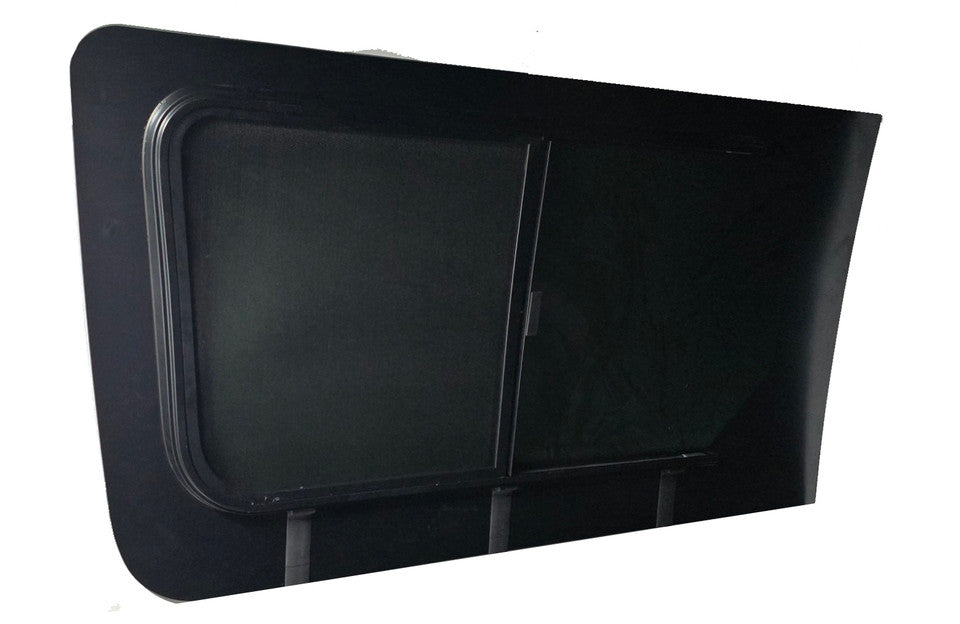 VWD Mercedes Sprinter Half-Slider Window | 2007+ | Passenger Sliding Door (SR101-SE)