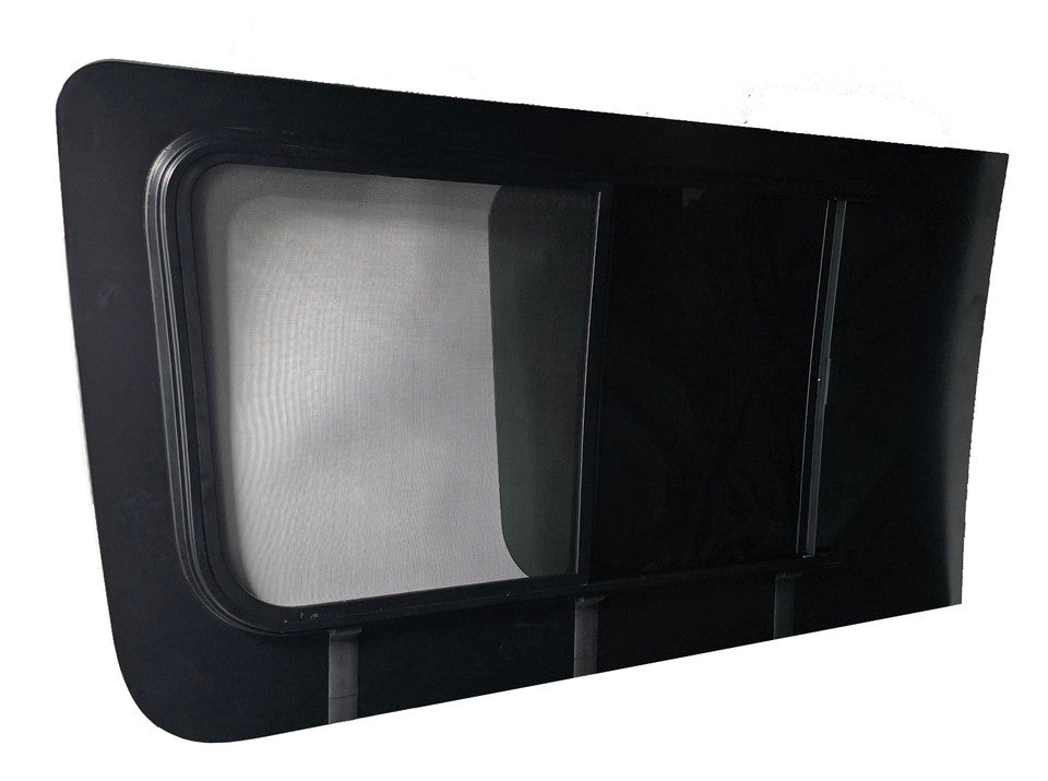 VWD Mercedes Sprinter Half-Slider Window | 2007+ | Passenger Sliding Door (SR101-SE)