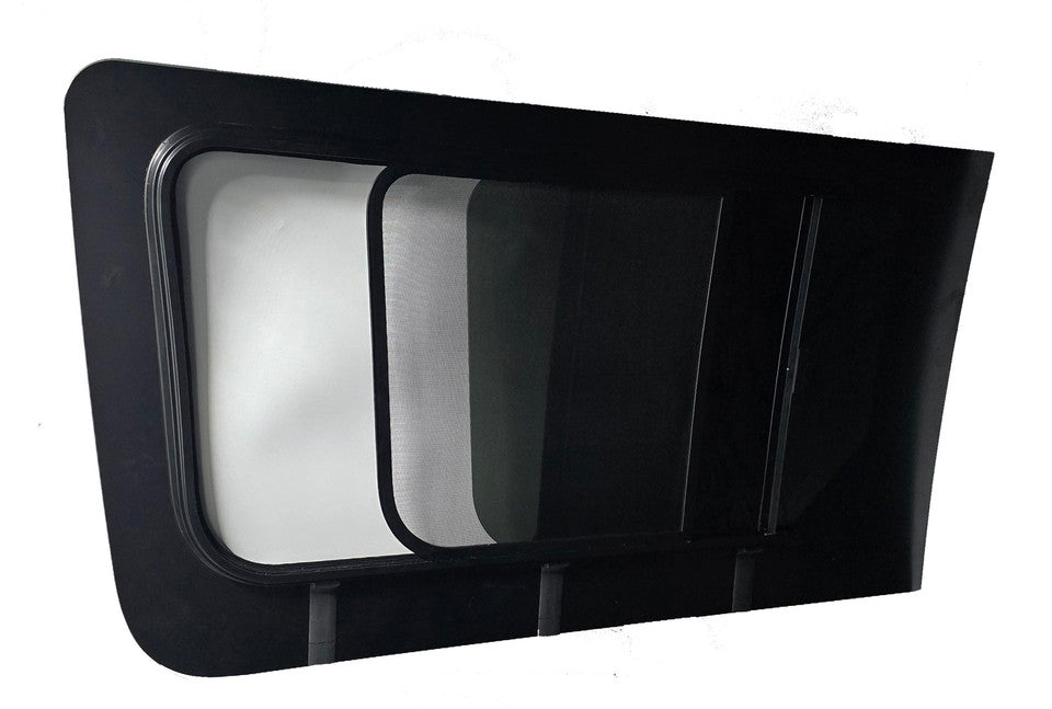 VWD Mercedes Sprinter Half-Slider Window | 2007+ | Passenger Sliding Door (SR101-SE)