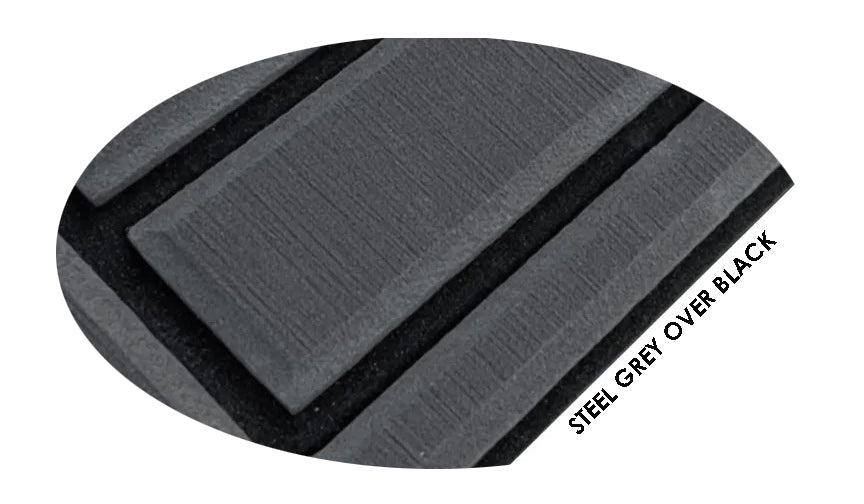 Grip Turf RV Step Pad Set for Winnebago EKKO – Non-Slip Traction Step Covers (Pair)