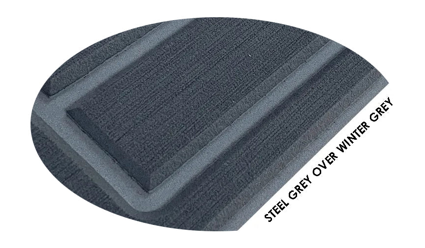 Grip Turf RV Step Pad Set for Winnebago EKKO – Non-Slip Traction Step Covers (Pair)