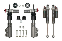Van Compass Stage 2 Suspension System with Adjustable Rally Struts for Mercedes Sprinter 2500 2WD (2007 & Up)