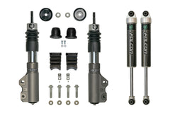 Van Compass Stage 3 Suspension System with Inverted Rally Struts for Mercedes Sprinter 3500 2WD (2007-Up)