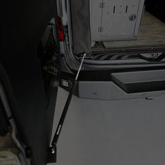 STOP-STAY™ Door Safety System for Mercedes Sprinter (Patented)