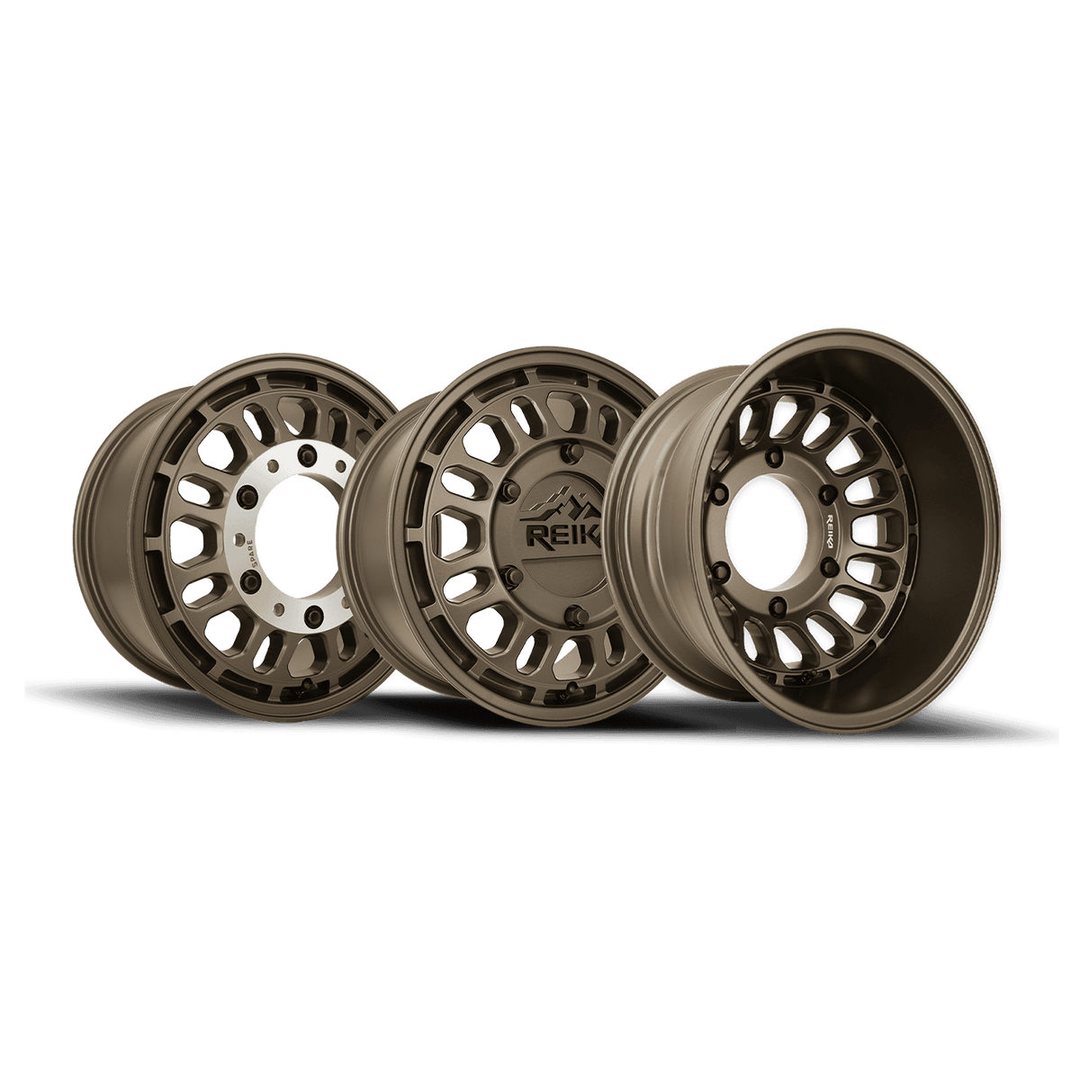 R35V Rambler 3500 – Super Single Set