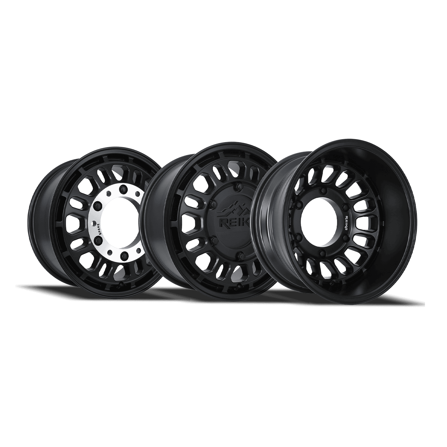 R35V Rambler 3500 – Super Single Set