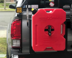 RotopaX 2 Gallon Gasoline Fuel Pack GEN 2