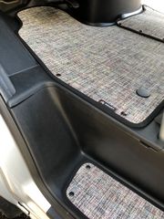 2025-Present Ekko Front Cab Mats (Sprinter Chassis)