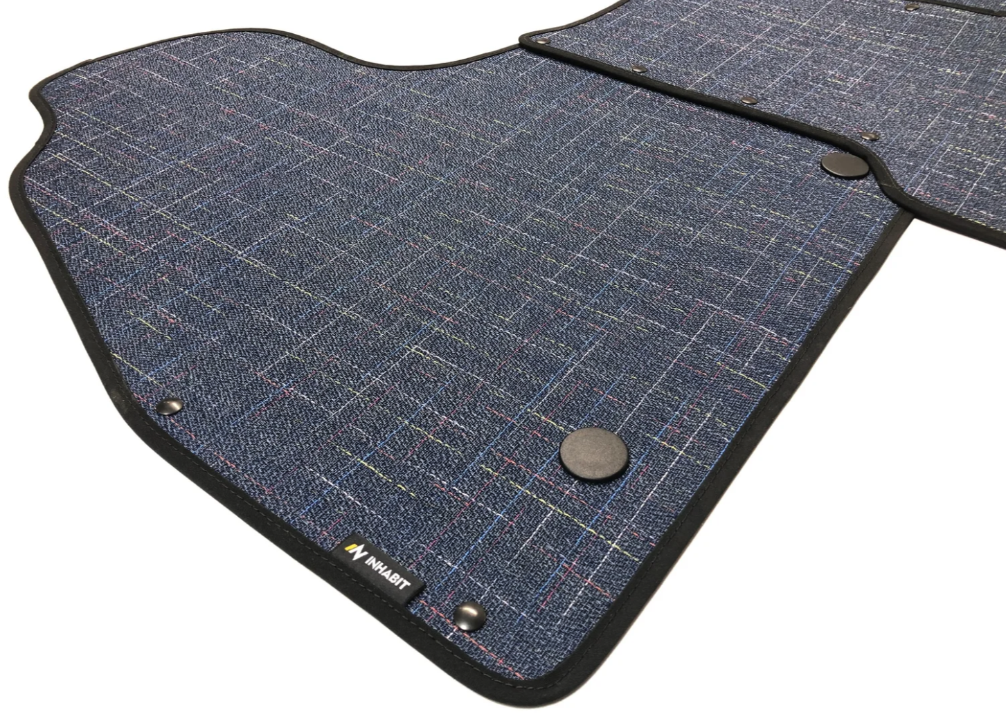 2025-Present Ekko Front Cab Mats (Sprinter Chassis)