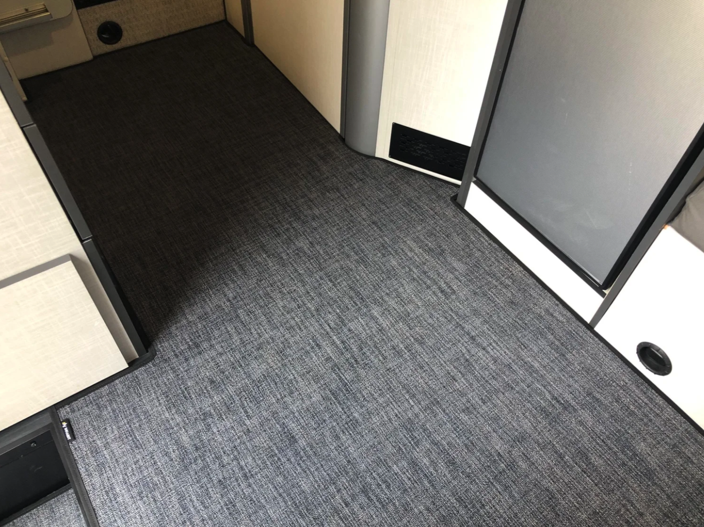 2025-Present Ekko Living Area Mats (Sprinter Chassis)