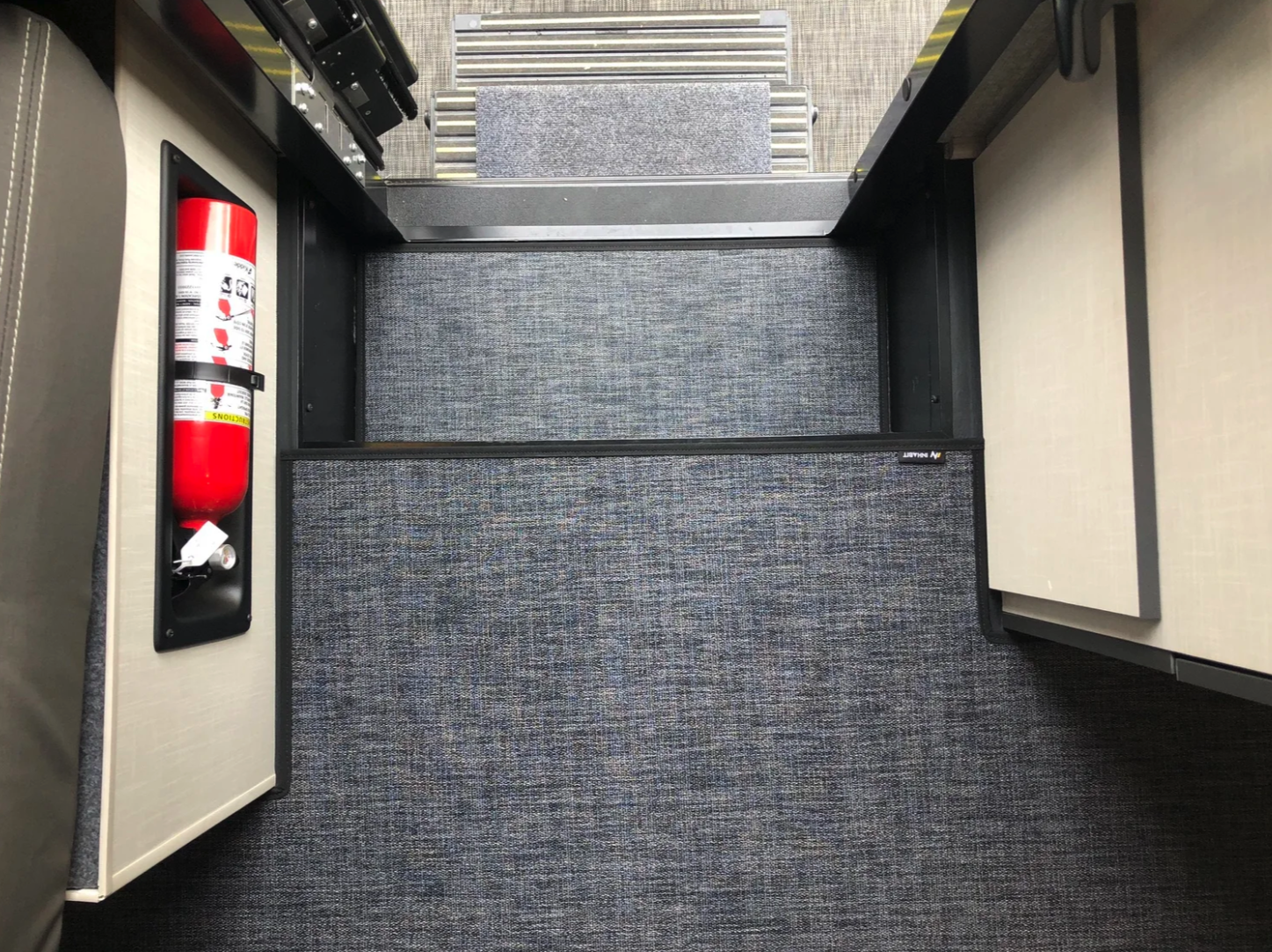 2025-Present Ekko Living Area Mats (Sprinter Chassis)