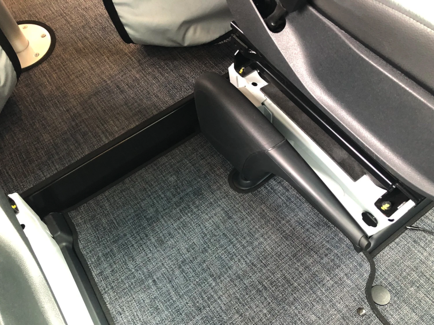 2025-Present Ekko Living Area Mats (Sprinter Chassis)