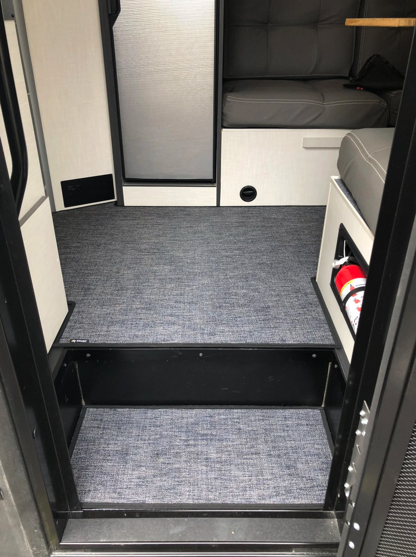 2025-Present Ekko Living Area Mats (Sprinter Chassis)