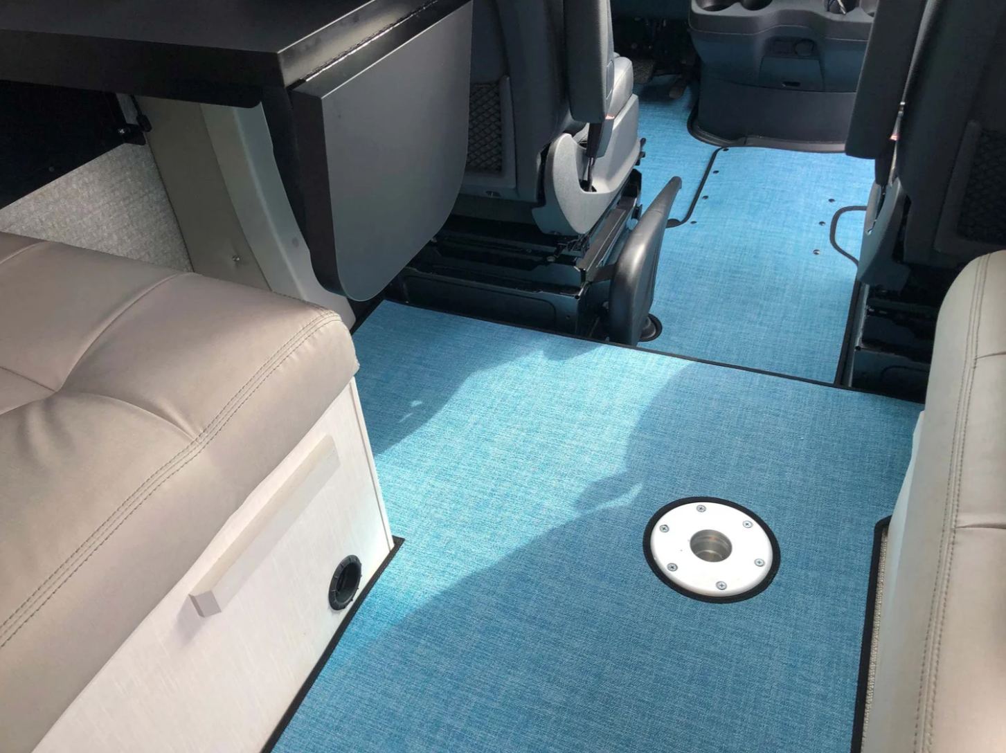 2025-Present Ekko Complete Mat Set (Sprinter Chassis)