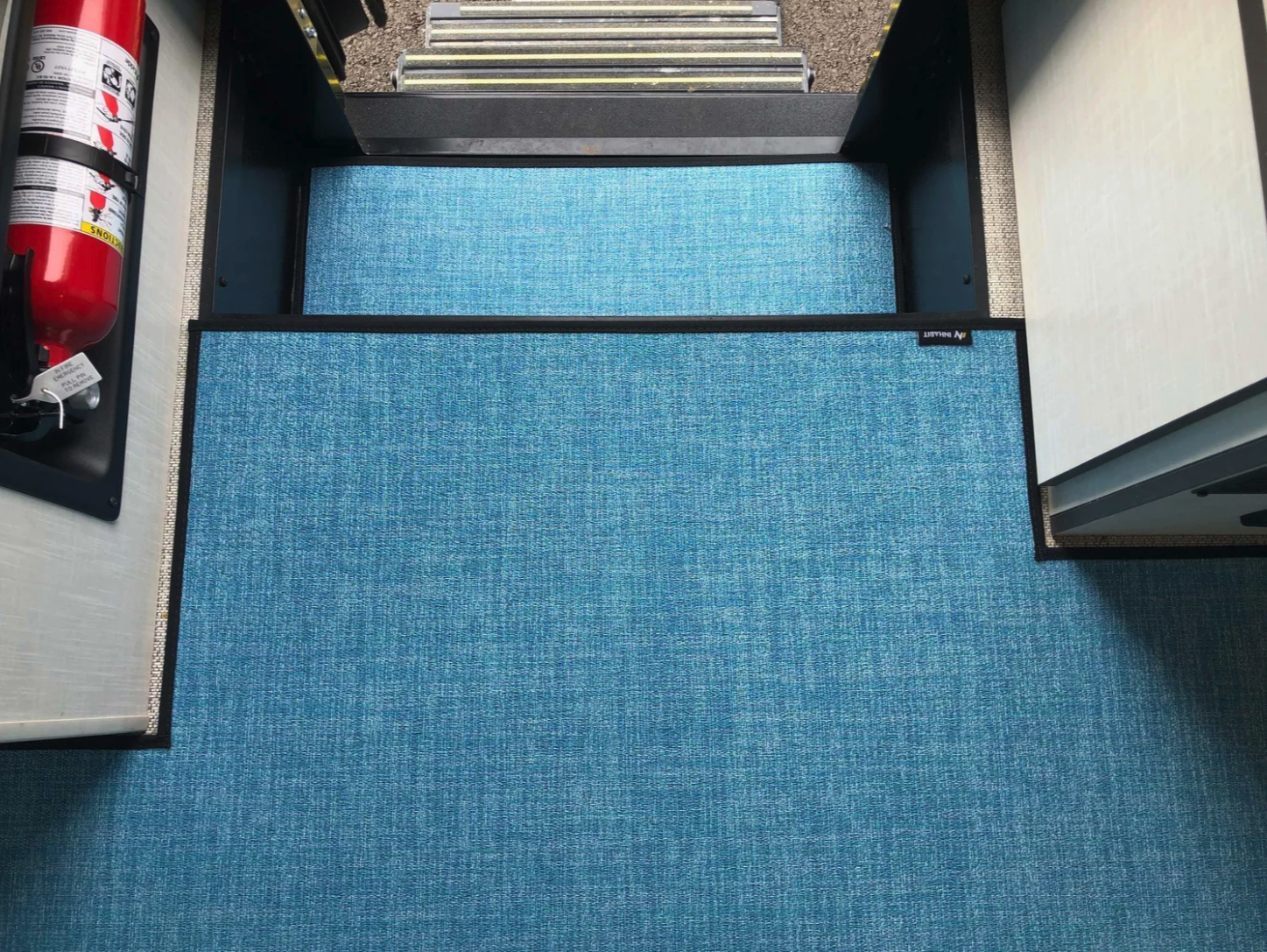 2025-Present Ekko Complete Mat Set (Sprinter Chassis)