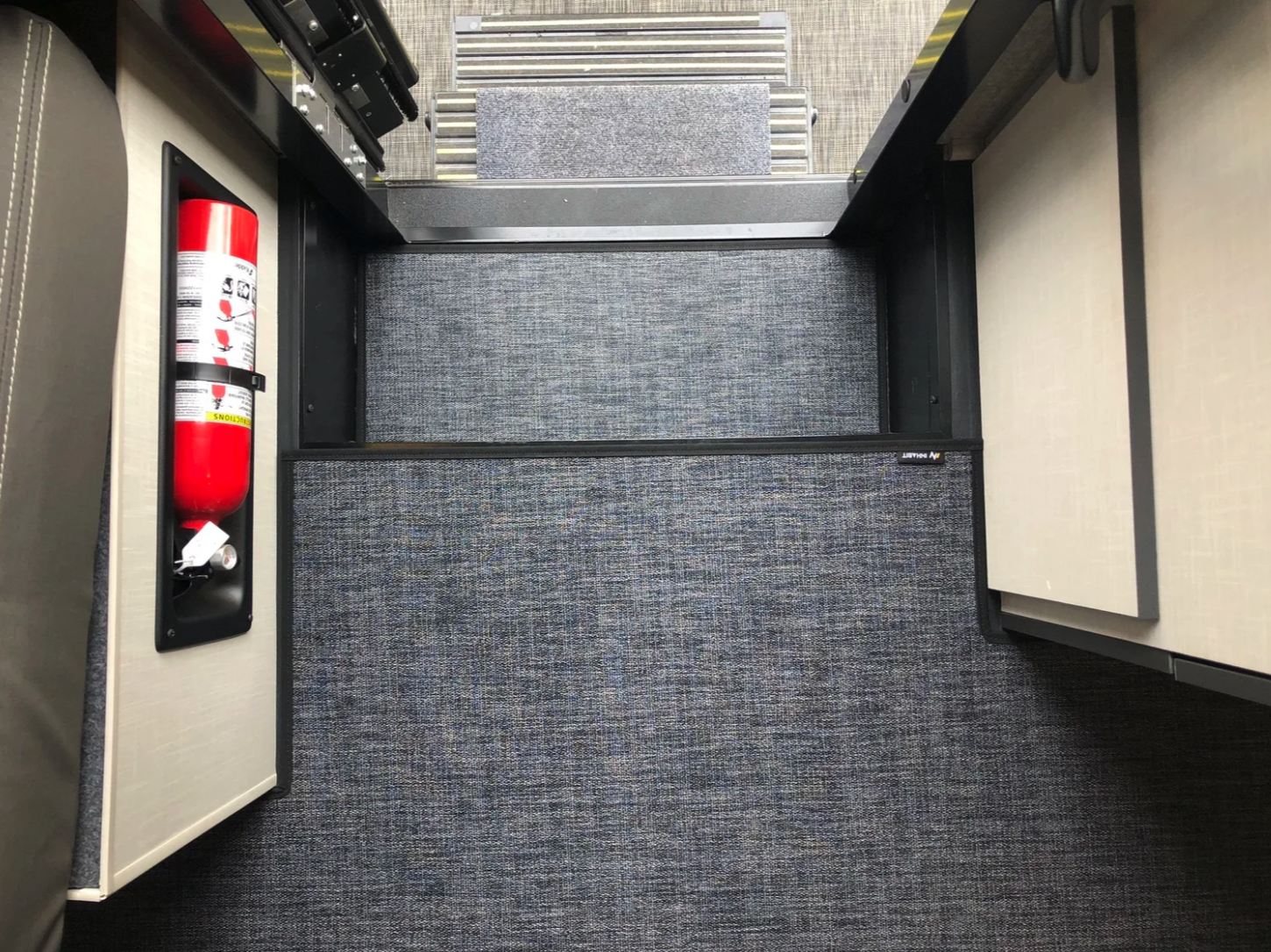 2025-Present Ekko Complete Mat Set (Sprinter Chassis)
