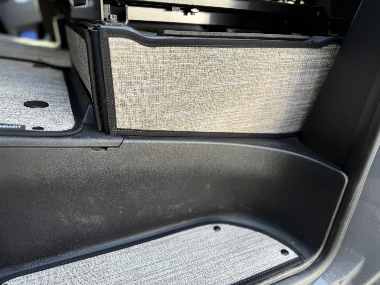 Sprinter VS30 Seat Box Covers (Complete Set)