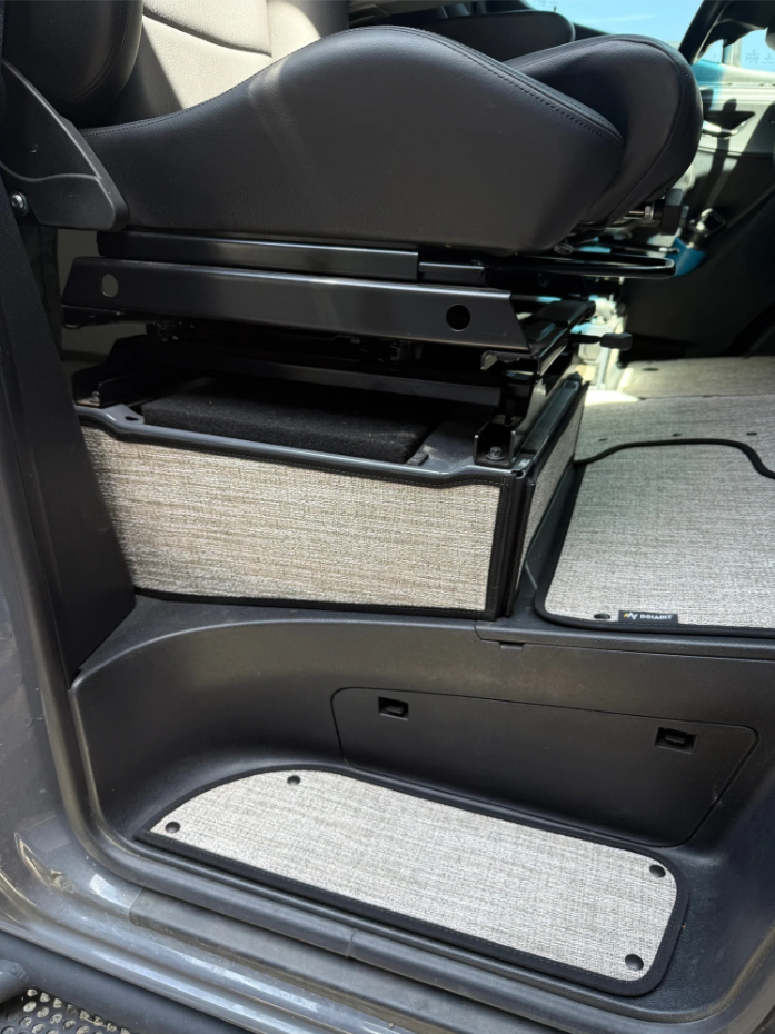 Sprinter VS30 Seat Box Covers (Complete Set)