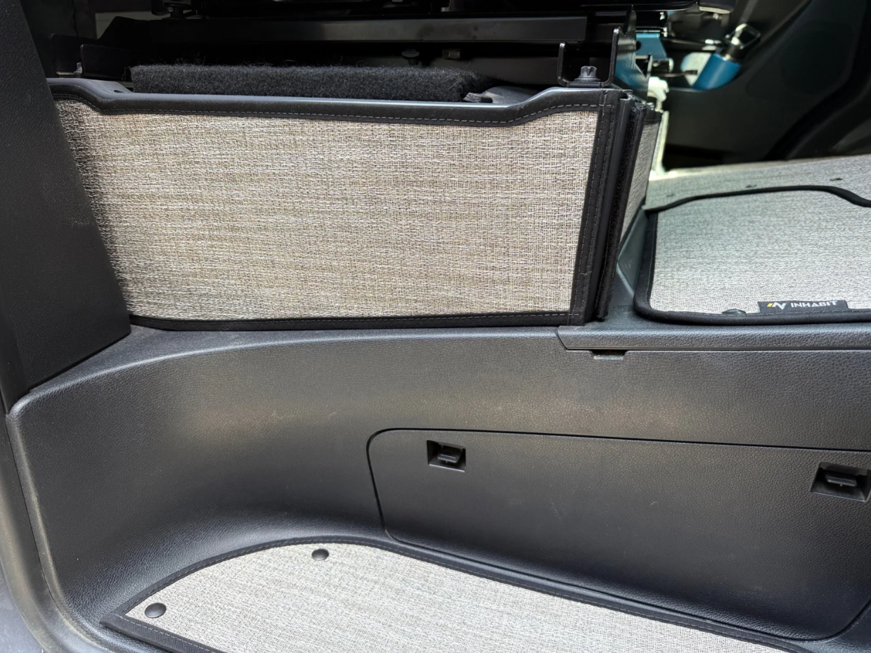 Sprinter VS30 Seat Box Covers (Complete Set)
