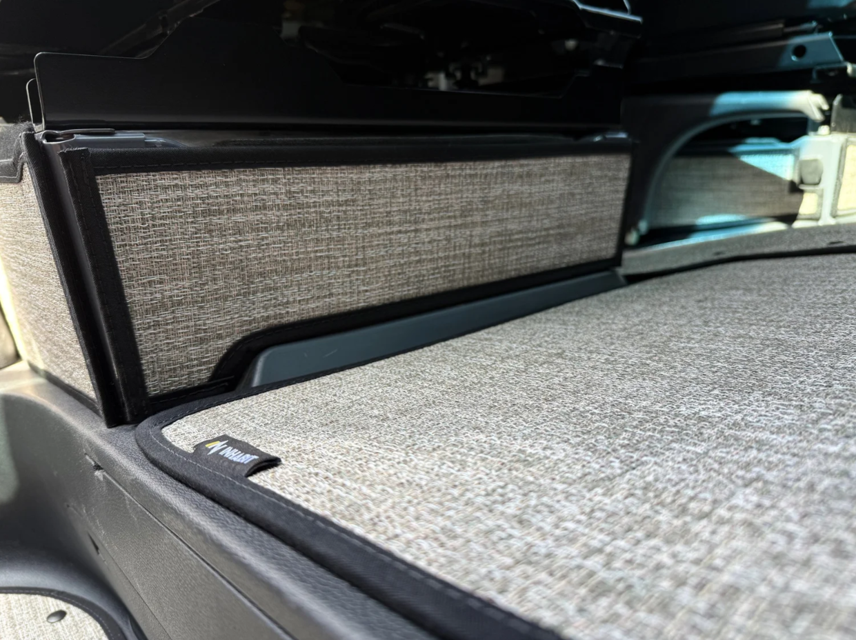 Sprinter VS30 Seat Box Covers (Complete Set)