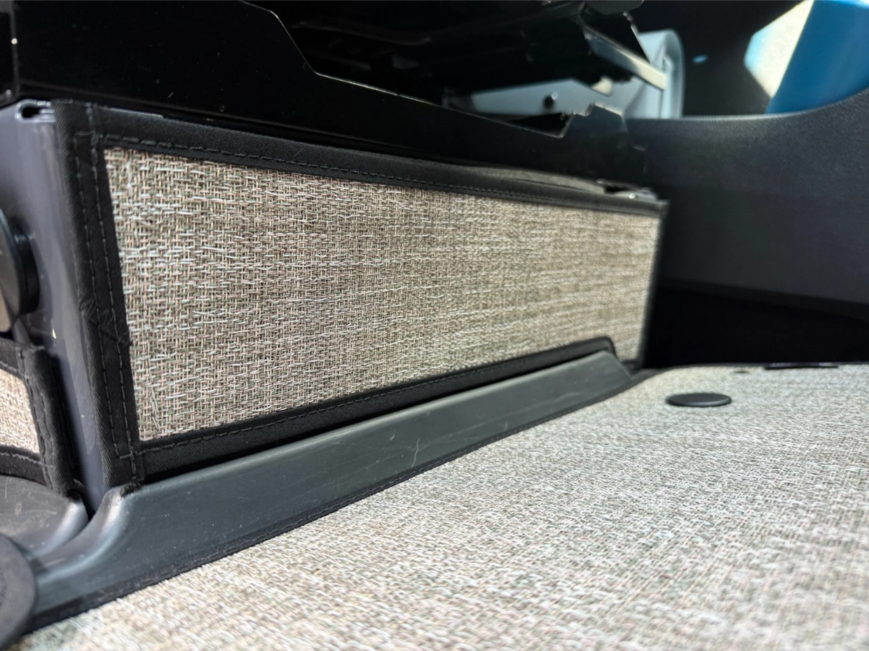 Sprinter VS30 Seat Box Covers (Complete Set)