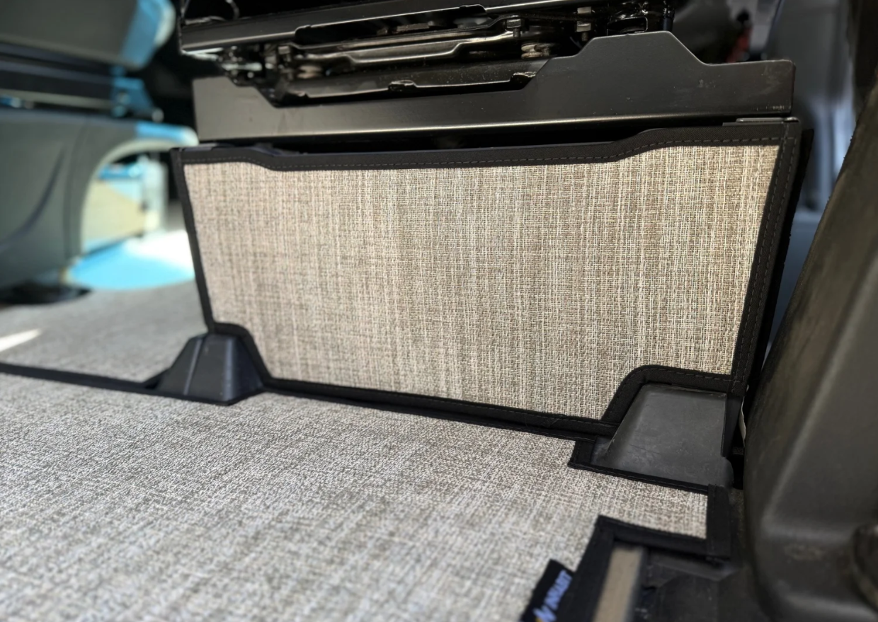 Sprinter VS30 Seat Box Covers (Complete Set)