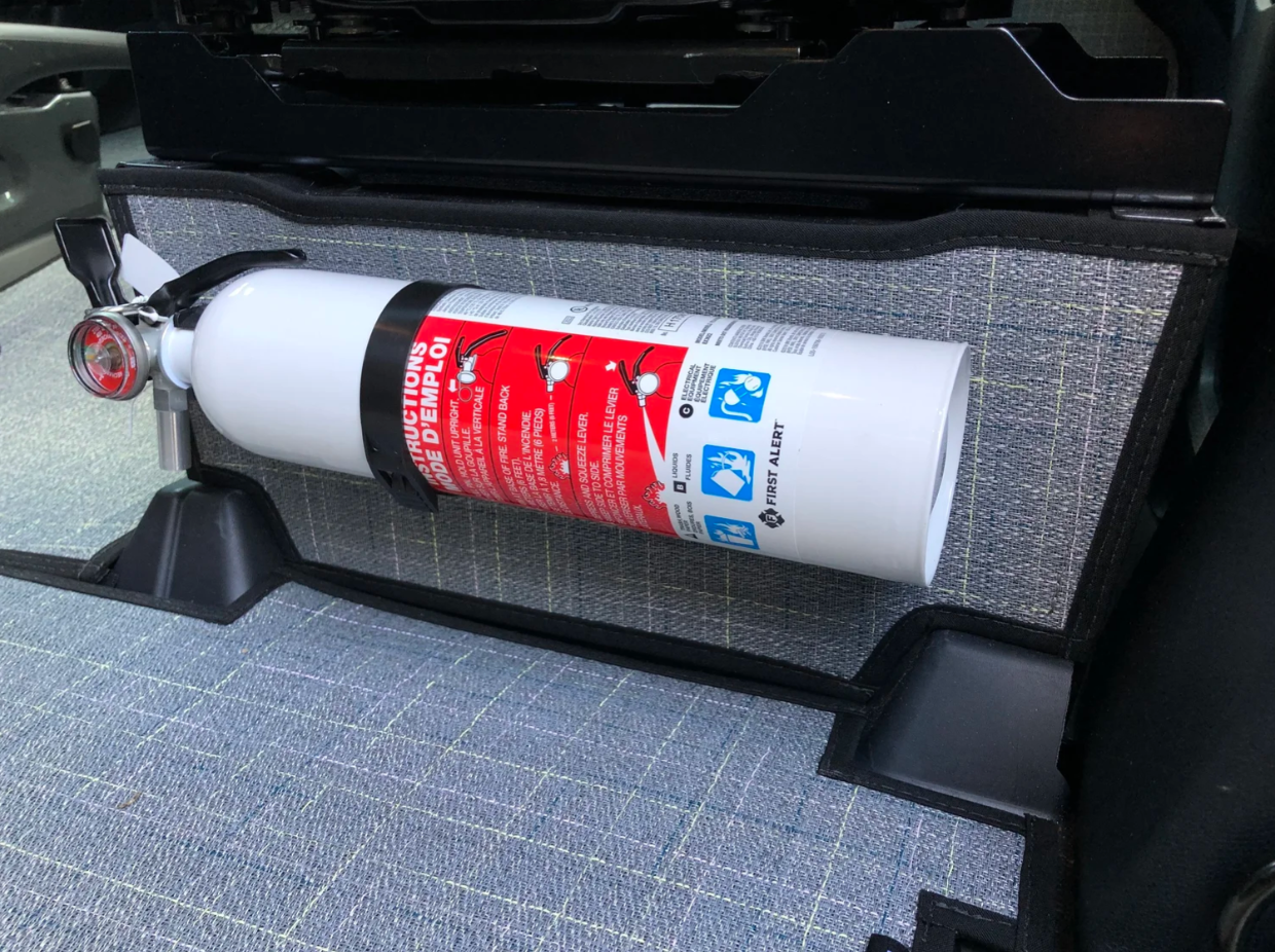 Sprinter VS30 Seat Box Covers (Complete Set)