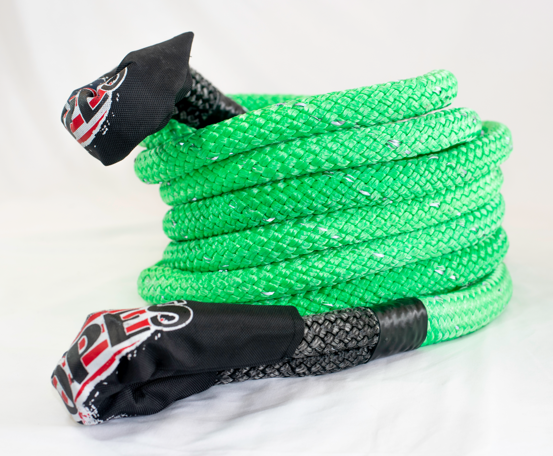 1.25"x30' Kinetic Energy Recovery Rope Kit