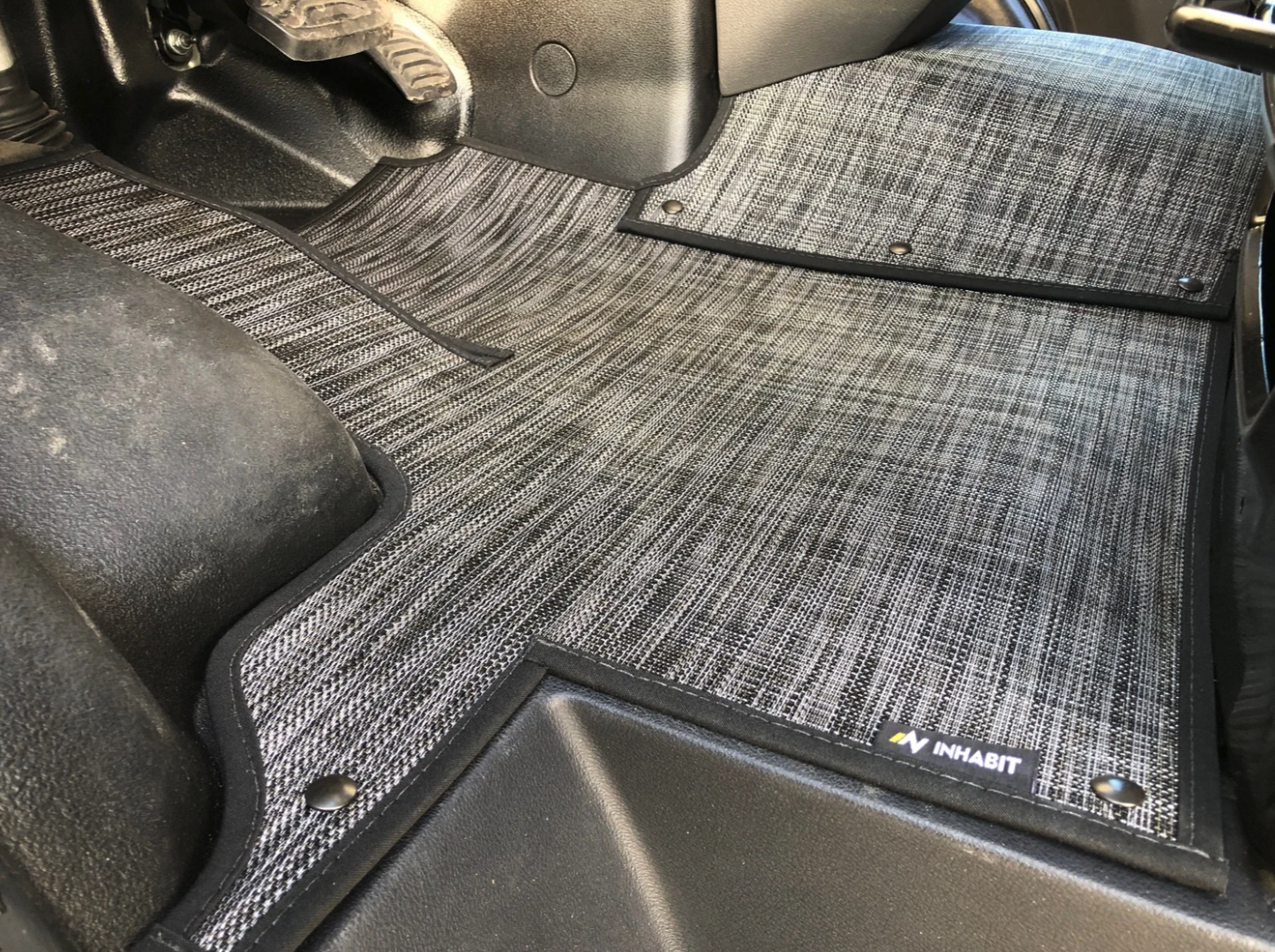 2020-Present Ekko Complete Mat Set (Transit Chassis)