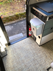 2020-Present Ekko Living Area Mats (Transit Chassis)