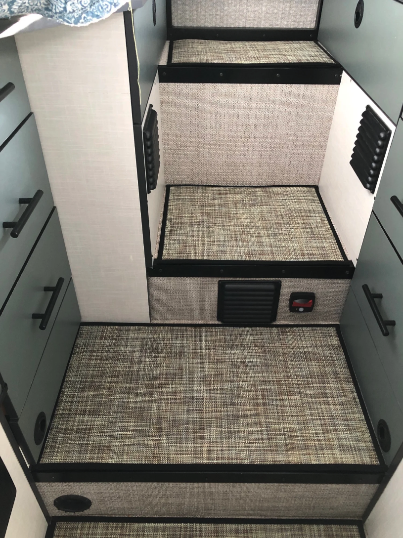 2020-Present Ekko Complete Mat Set (Transit Chassis)