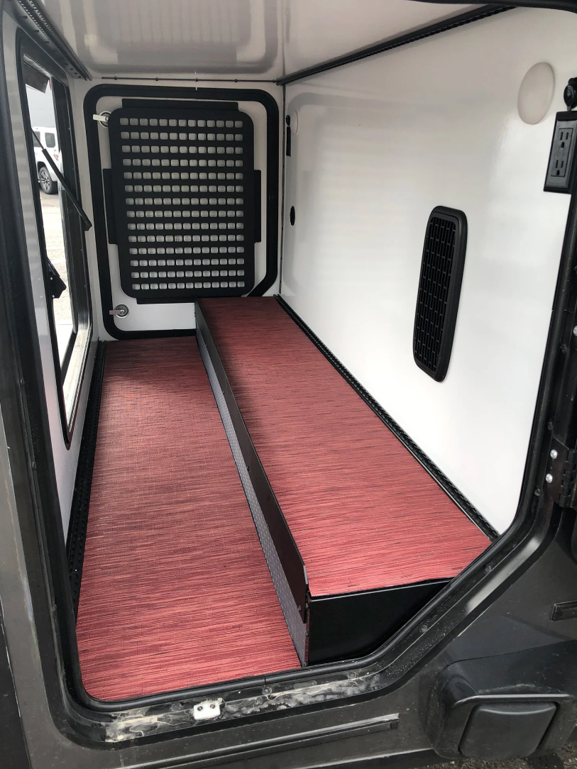Ekko (Sprinter Chassis) Cargo Mats