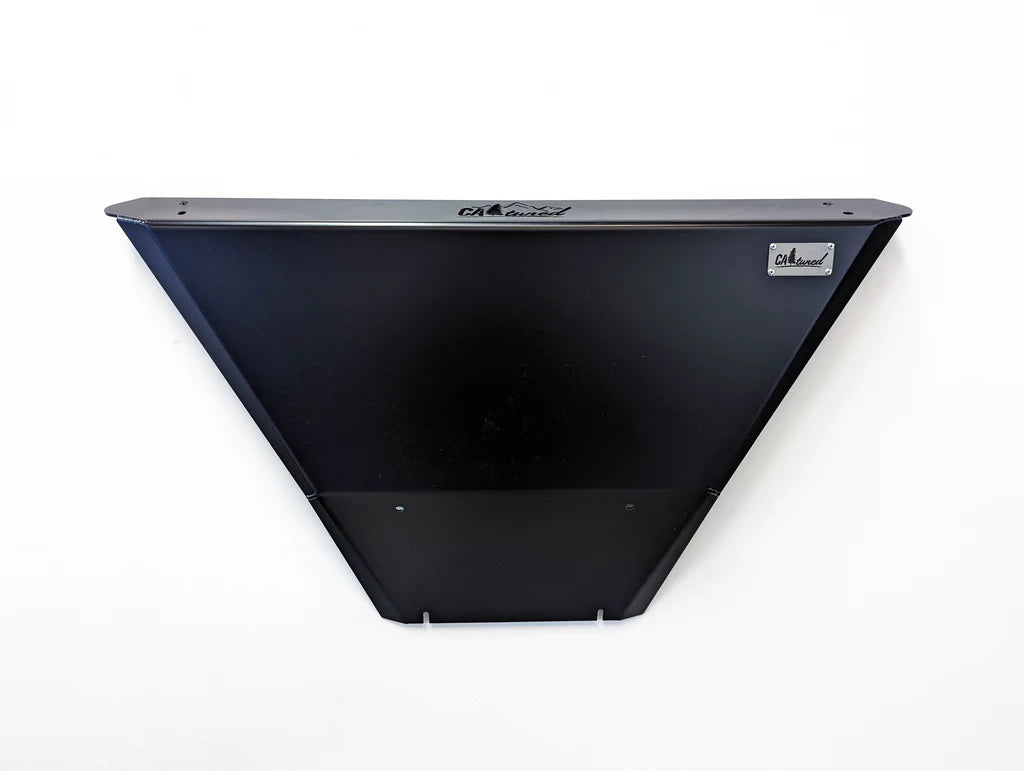 CAtuned Off-Road Mercedes-Benz Sprinter Skid Plate