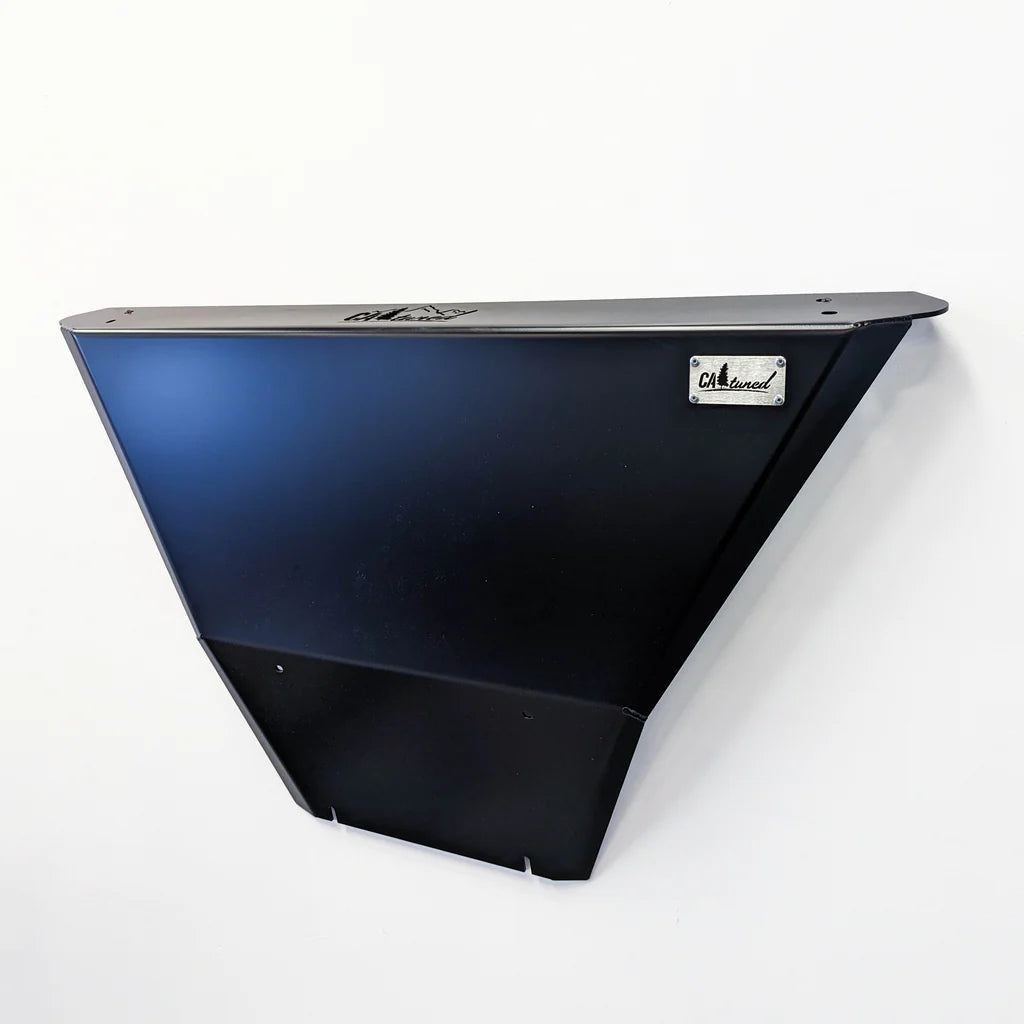 CAtuned Off-Road Mercedes-Benz Sprinter Skid Plate