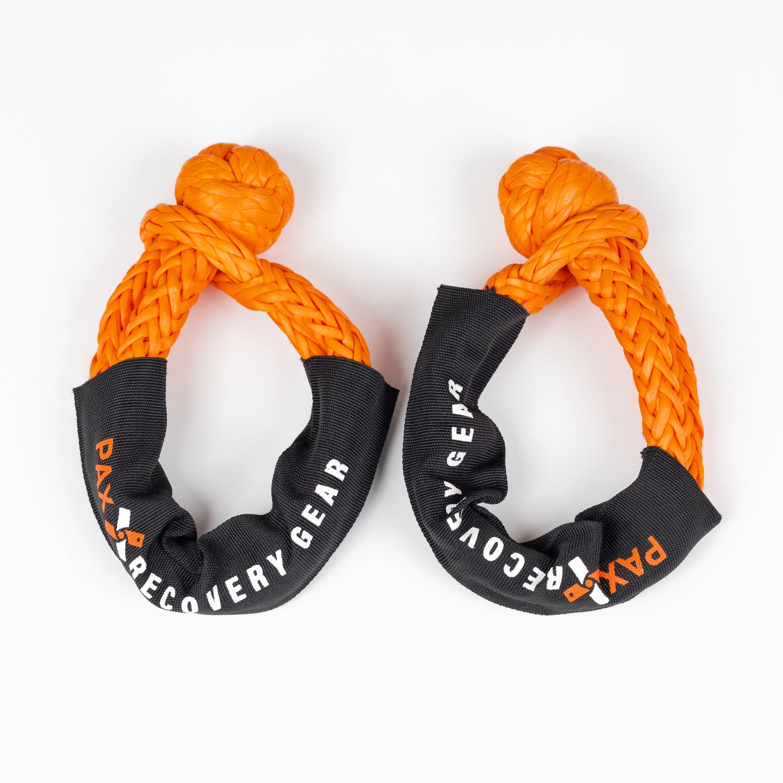 RotopaX PaX 1/2" Soft Shackle Set — Recovery Shackles (Set of 2)