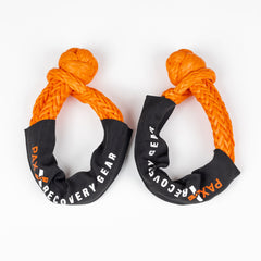 RotopaX PaX 1/2" Soft Shackle Set — Recovery Shackles (Set of 2)
