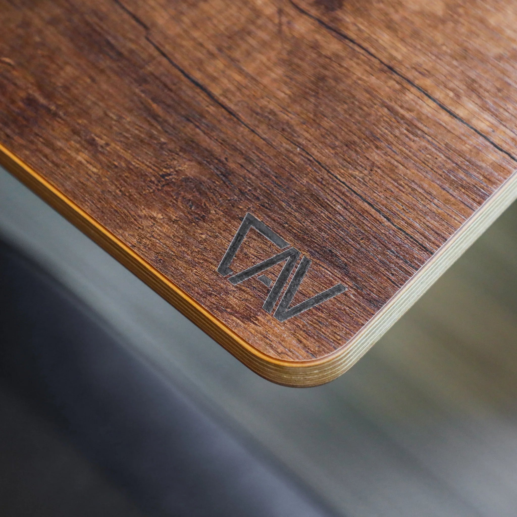 Solo Folding Table Top
