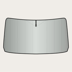 Sprinter Storyteller - Windshield Shade