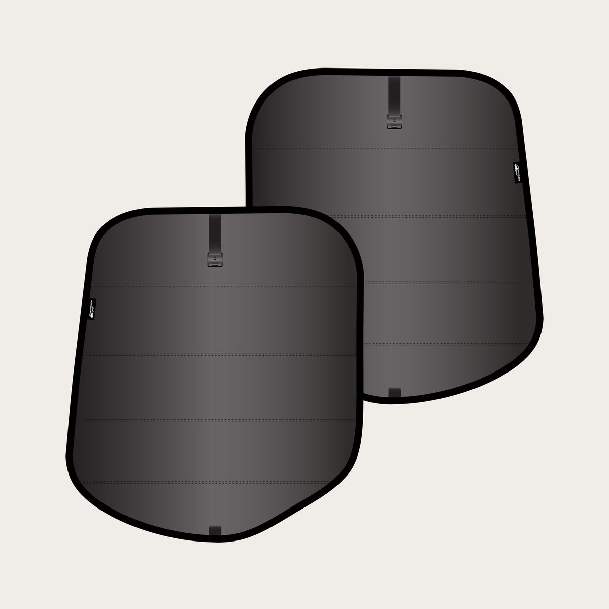 Sprinter 2019+ - Rear Doors (set)