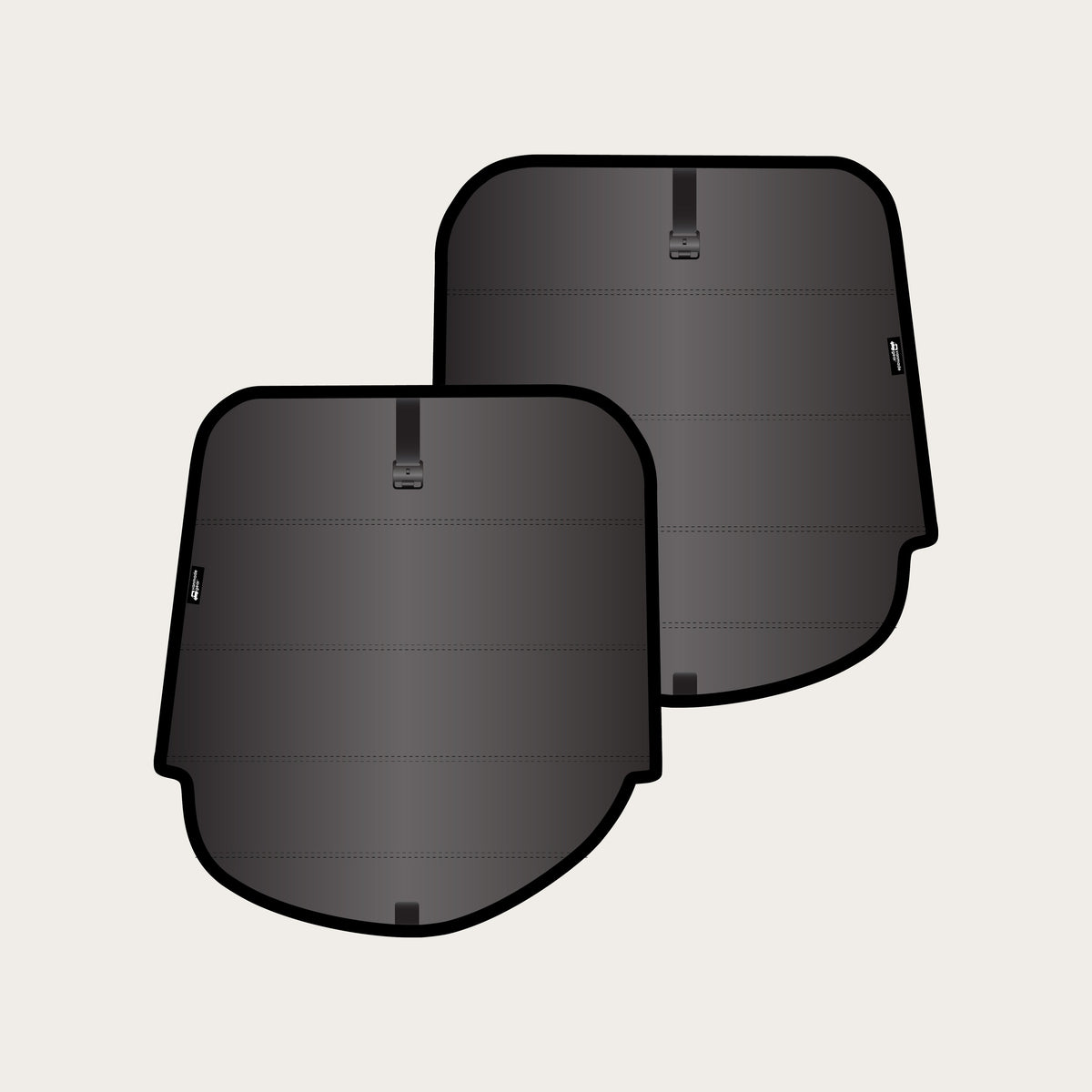 Sprinter 2019+ - Storyteller Rear Doors (set)