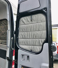VanMade Gear Sprinter 2007-2018 Rear Door Shades (Set) *MADE TO ORDER*