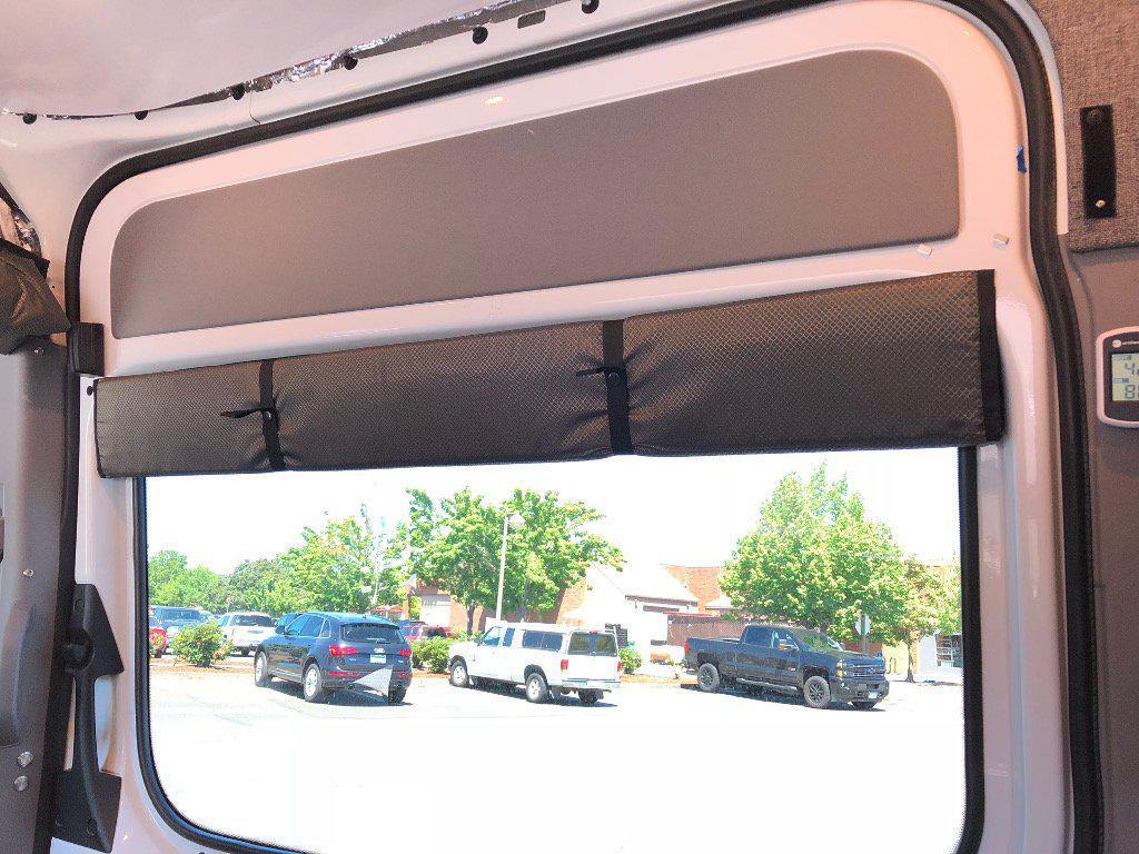 VanMade Gear Sprinter Slider Door Panel Shade *MADE TO ORDER*