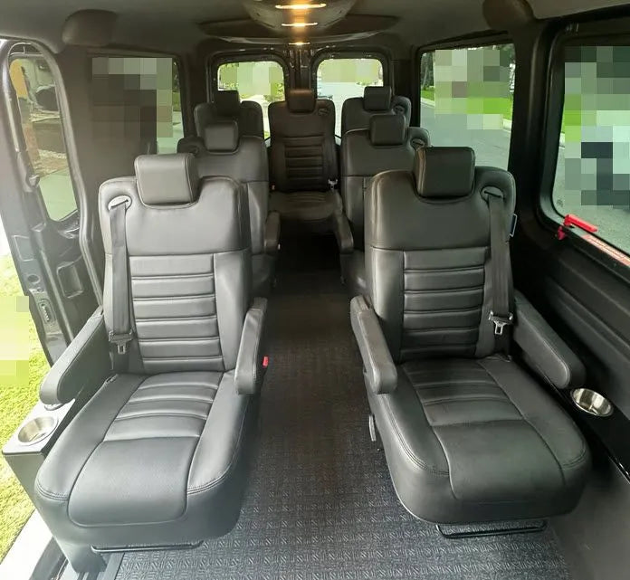 JMG Systems Nex-Gen Swivel Captain Chair + Mounting Kit