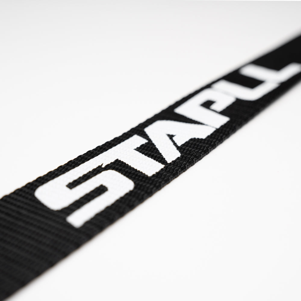 1.5" x 10' HD Ratchet Strap Set (2-Pack) | Heavy Duty Tie Downs with Soft Loops