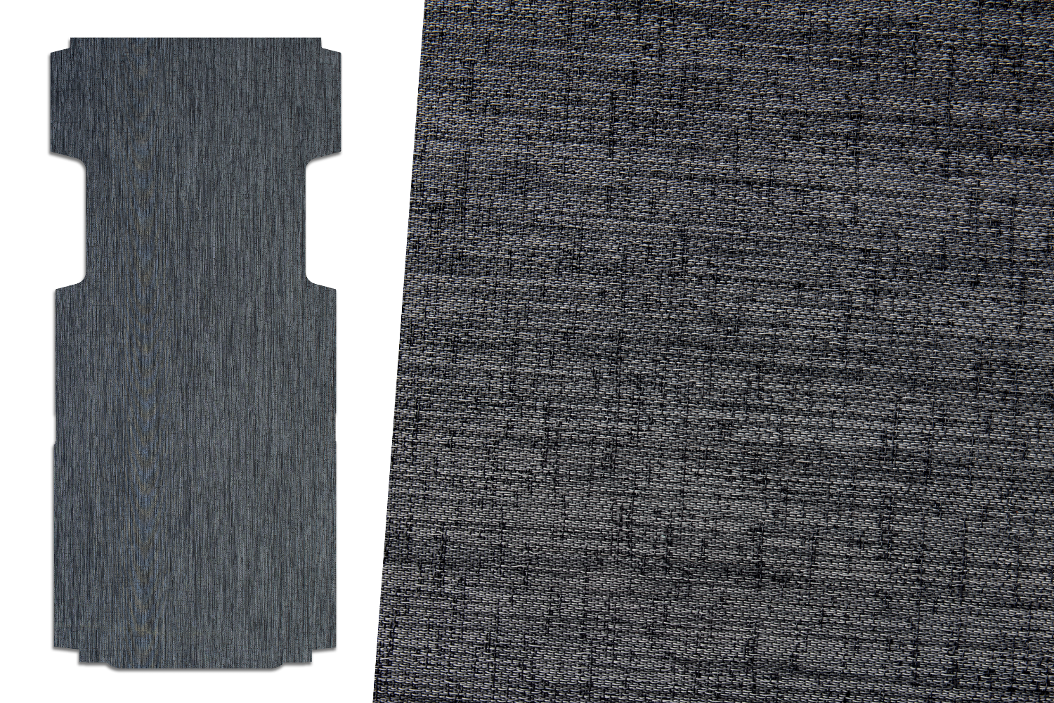 2tec2 / Lonseal Pre-Cut Van Flooring | 2014+ Ram ProMaster